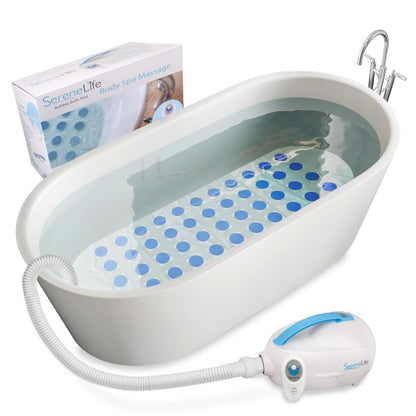 Hydromat™ Bubble Bath Massager