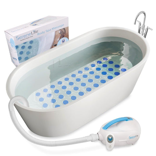 Hydromat™ Bubble Bath Massager