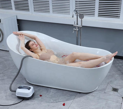 Hydromat™ Bubble Bath Massager